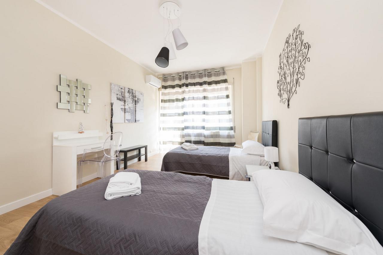 Apartment Costanza In Рим Экстерьер фото