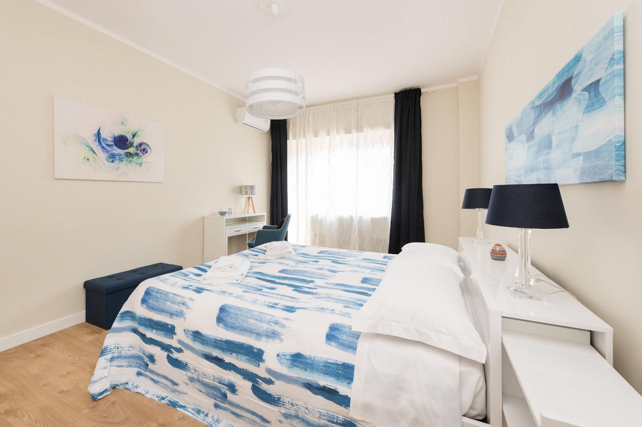 Apartment Costanza In Рим Экстерьер фото
