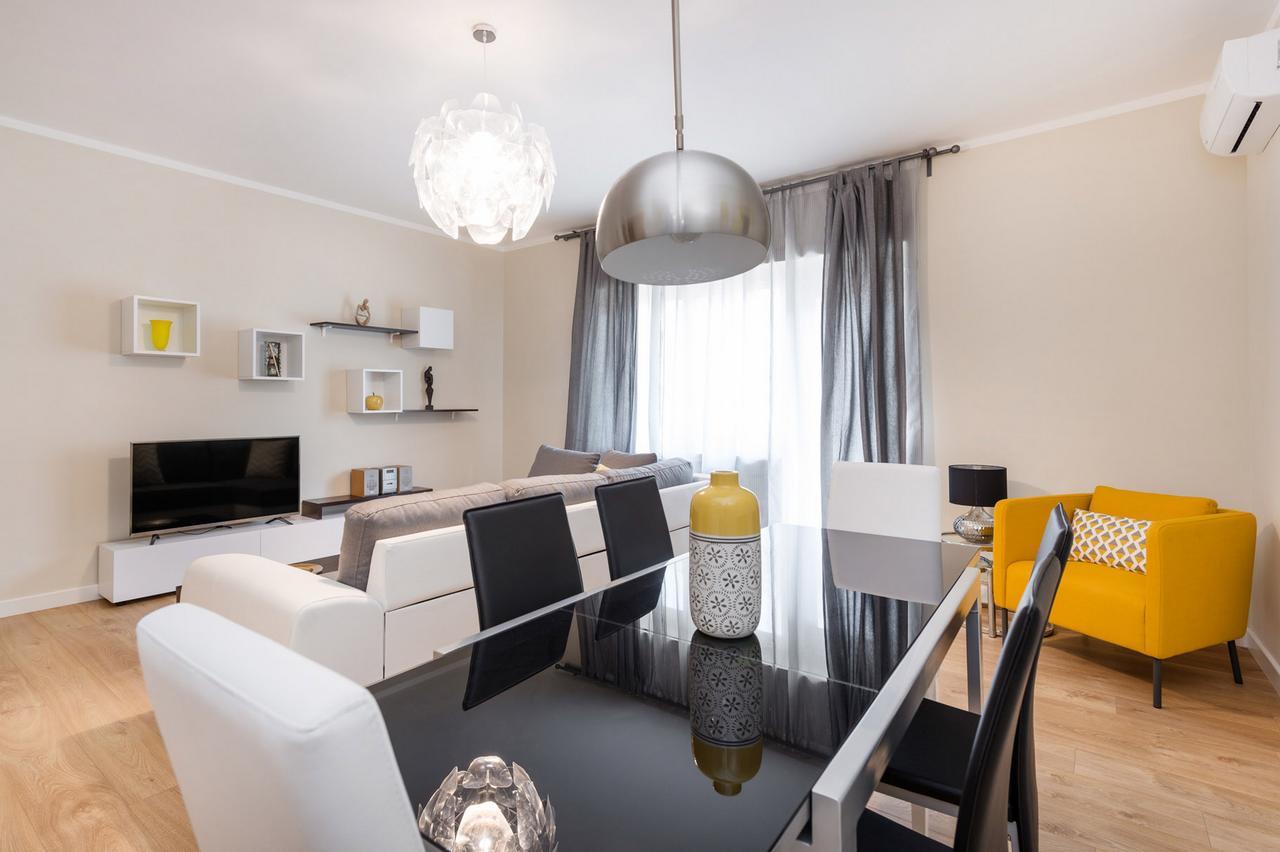 Apartment Costanza In Рим Экстерьер фото