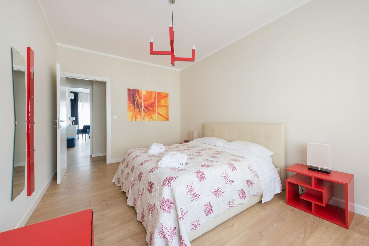 Apartment Costanza In Рим Экстерьер фото