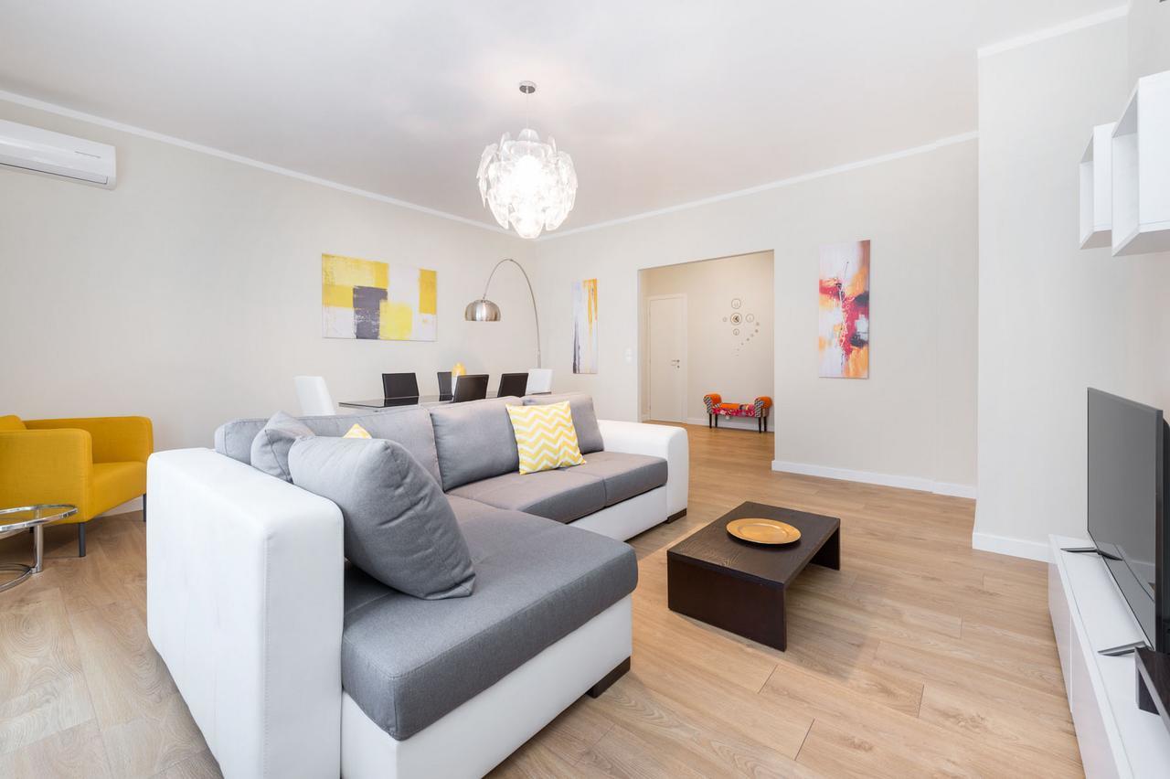 Apartment Costanza In Рим Экстерьер фото