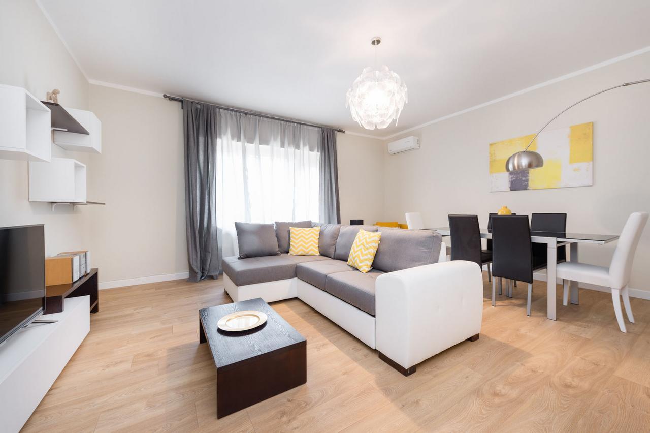 Apartment Costanza In Рим Экстерьер фото